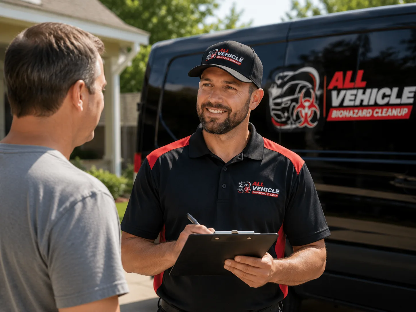 Vehicle Biohazard Cleanup Austell, GA FAQs